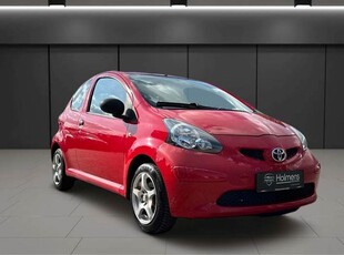 Toyota Aygo 1,0 Plus