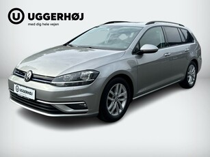 VW Golf VII 1,5 TSi 130 Comfortline Variant DSG | Uggerhøj