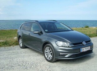 VW Golf VII 1,5 TSi 150 Comfortline Connect Variant DSG