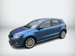 VW Polo 1,4 TSi 150 BlueGT | Uggerhøj