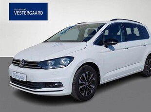 VW Touran 1,6 TDI SCR Comfortline DSG 115HK 7g Aut.