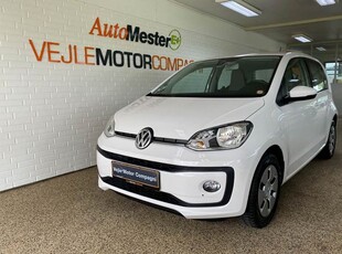 VW UP! 1,0 MPi 60 Move Up! BMT