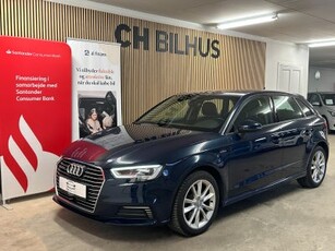 Audi A3 1,4 e-tron Sport Sportback S-tr.