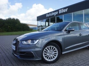 Audi A3 1,4 e-tron Sportback S-tr.