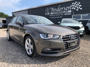 Audi A3 1,4 TFSi 122 Ambition Sportback