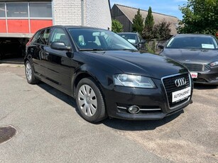 Audi A3 1,6 TDi Attraction Sportback