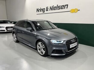 Audi A3 35 TDi S-line Sportback S-tr.