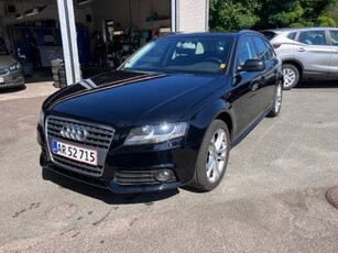 Audi A4 2,0 TFSi 180 Avant