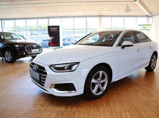 Audi A4 40 TFSi Advanced Prestige Tour+ S-tr.