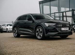 Audi e-tron 50 quattro