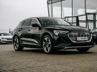 Audi e-tron 50 S-line quattro