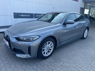 BMW i4 eDrive40