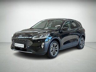 Brugt Ford Kuga PHEV Titanium X CVT