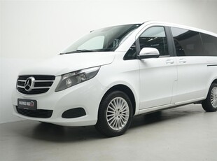 Brugt Mercedes V220 d Avantgarde aut. lang