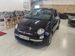 Fiat 500 1,2 Lounge 3d