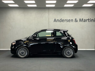 Fiat 500e EL Icon 118HK 3d Aut.