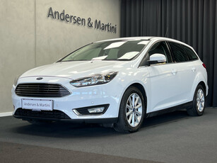 Ford Focus 1,5 EcoBoost Titanium 150HK Stc 8g Aut.