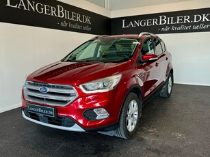 Ford Kuga 1,5 SCTi 150 Titanium 5d