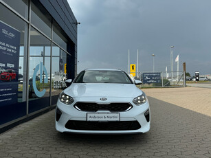 Kia Ceed SW 1,4 T-GDI Intro Edition DCT 140HK Stc 7g Aut.