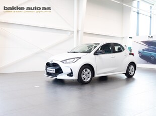 Mazda 2 1,5 Hybrid Agile Comfort CVT 5d