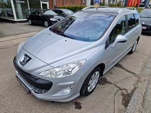 Peugeot 308 1,6 HDi 110 Comfort SW 7prs 5d