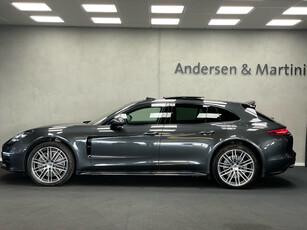 Porsche Panamera 4 Sport Turismo 2,9 Plugin-hybrid PDK 462HK 5d 8g Aut.