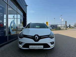 Renault Clio Sport Tourer 0,9 Energy TCe Zen 90HK Stc