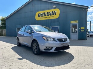 Seat Ibiza 1,4 TDi 75 Style 5d