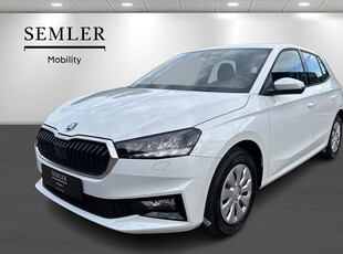 Skoda Fabia 1,0 MPi 80 Essence 5d