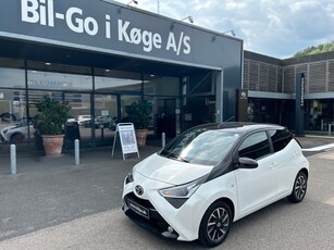 Toyota Aygo 1,0 VVT-i x-cite 5d