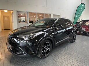 Toyota C-HR 1,8 Hybrid C-HIC CVT 5d