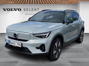 Volvo XC40 ReCharge Extended Range Ultimate 5d