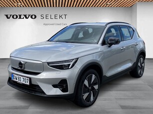 Volvo XC40 ReCharge Twin Ultimate 5d