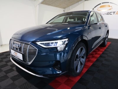 Audi e-tron 55 quattro