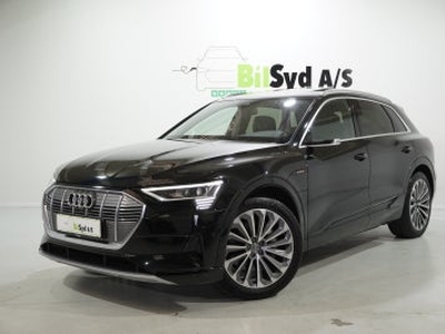 Audi e-tron 55 quattro