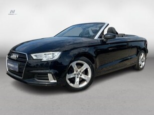 Audi A3 1,5 TFSi 150 Sport Cabriolet S-tr.