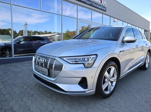 Audi e-tron 55 Advanced Prestige quattro 5d