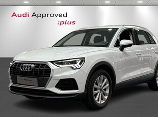 Audi Q3 45 TFSi e Attitude+ S-tr. 5d