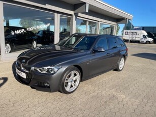 BMW 320d 2,0 Touring M-Sport aut.