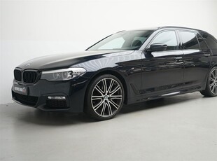 BMW 520d 2,0 Touring M-Sport aut. 5d