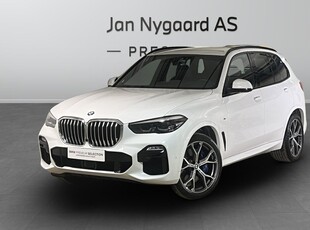 BMW X5 3,0 xDrive40i M-Sport aut. 5d