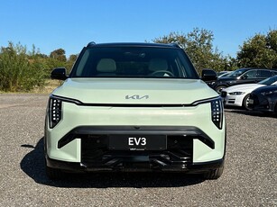 Brugt Kia EV3 Long Range GT-Line