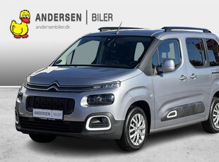 Citroën Berlingo 1,5 Blue HDi Iconic start/stop 100HK