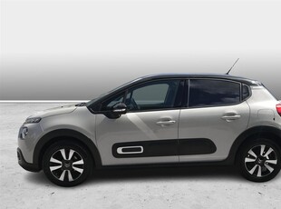 Citroën C3 1,2 PureTech Shine 83HK 5d