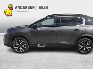 Citroën C5 Aircross 1,6 Plugin-hybrid Triumph EAT8 225HK 5d 8g Aut.