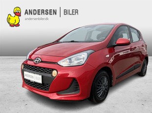 Hyundai i10 1,0 Trend 66HK 5d