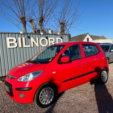 Hyundai i10 1,1 Comfort aut. 5d