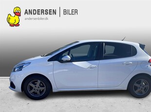 Peugeot 208 1,2 PureTech Like+ 82HK 5d