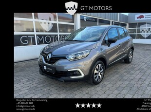 Renault Captur 0,9 TCe 90 Zen 5d