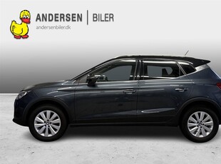 Seat Arona 1,0 TSI Xcellence Start/Stop DSG 115HK 5d 7g Aut.